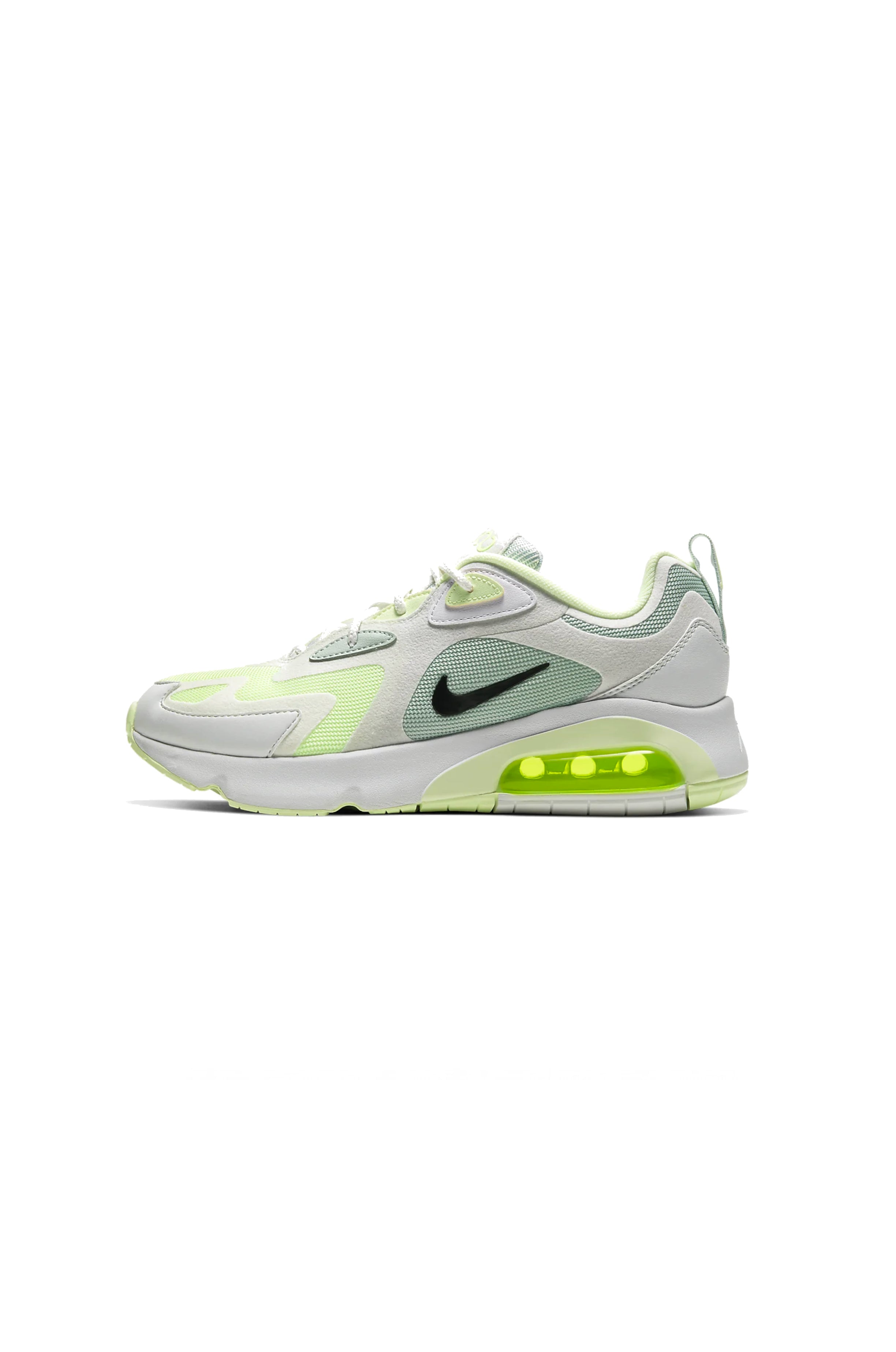 SCARPE Bianco/verde Nike