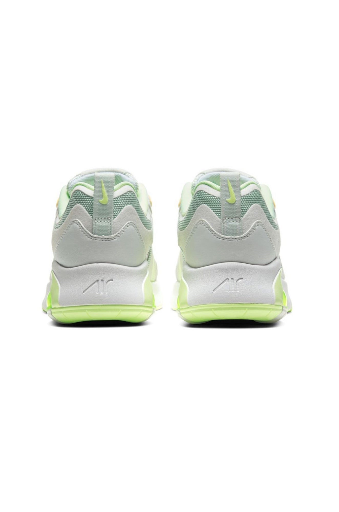 SCARPE Bianco/verde Nike