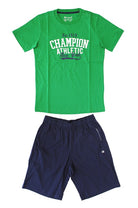 TUTE Verde/blu Champion