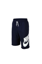 PANTALONCINI Blu/bianco Nike