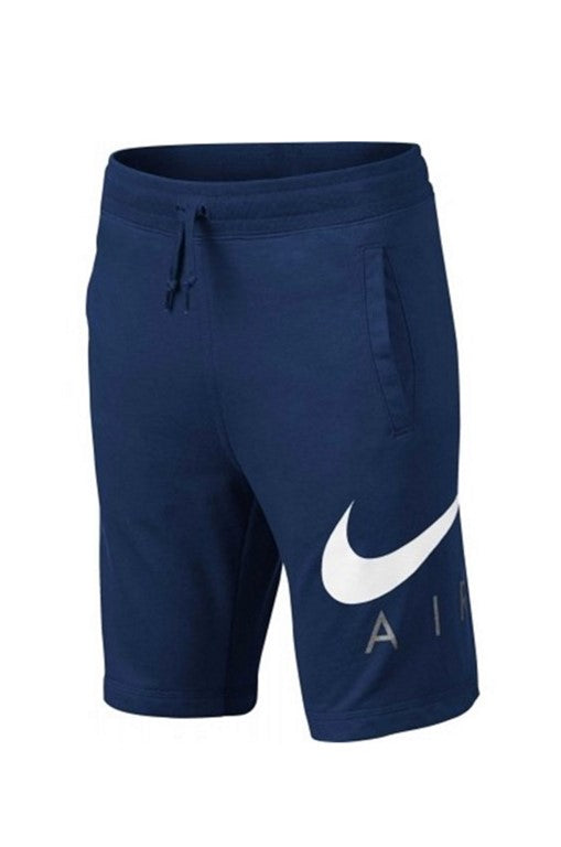 PANTALONCINI Blu/bianco Nike