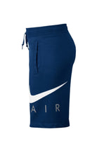 PANTALONCINI Blu/bianco Nike