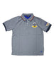 MAGLIONI E POLO Grigio/blu Armata Di Mare