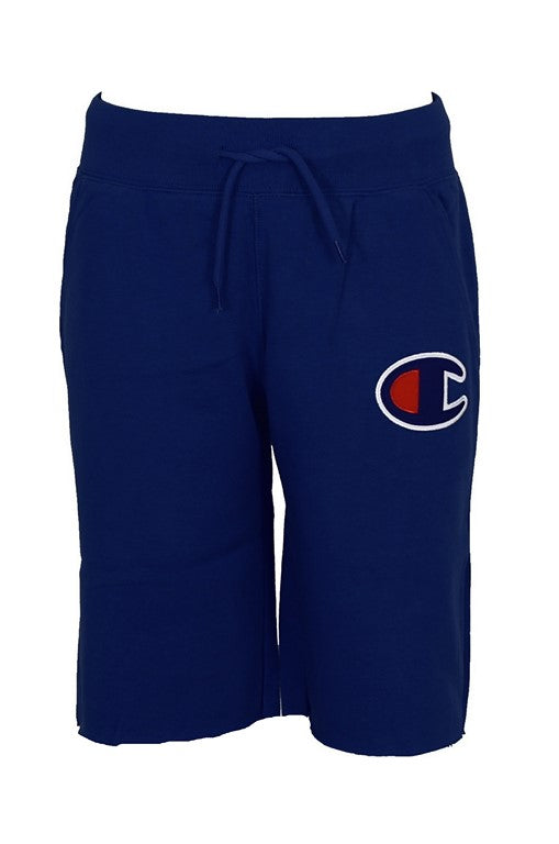 PANTALONCINI Blu Champion