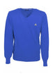 MAGLIONI E POLO Blu Elettrico Armata Di Mare