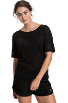 T-SHIRT E CANOTTE Nero Puma