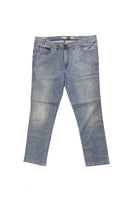 PANTALONI Denim Chiaro Max Fort