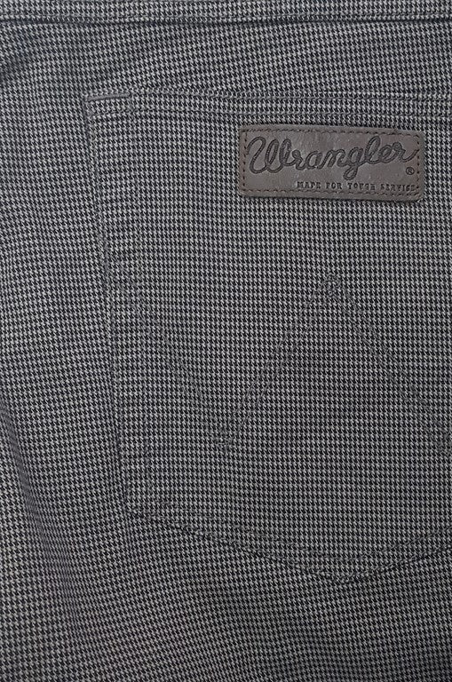 PANTALONI Marrone Wrangler