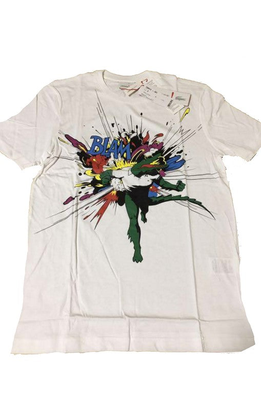 T-SHIRT E CANOTTE Bianco Lacoste