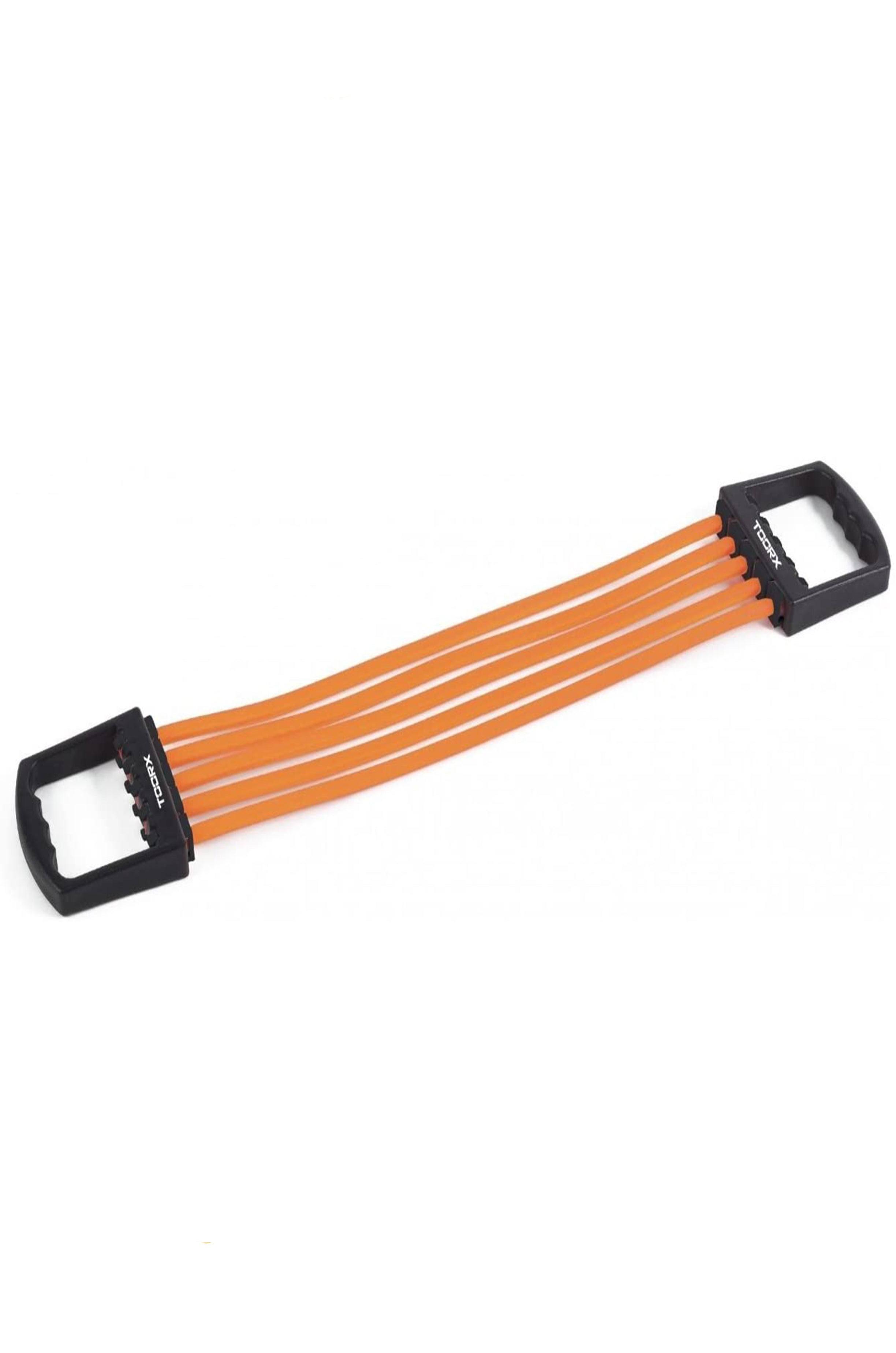 ACCESSORI PALESTRA Nero/arancio Toorx