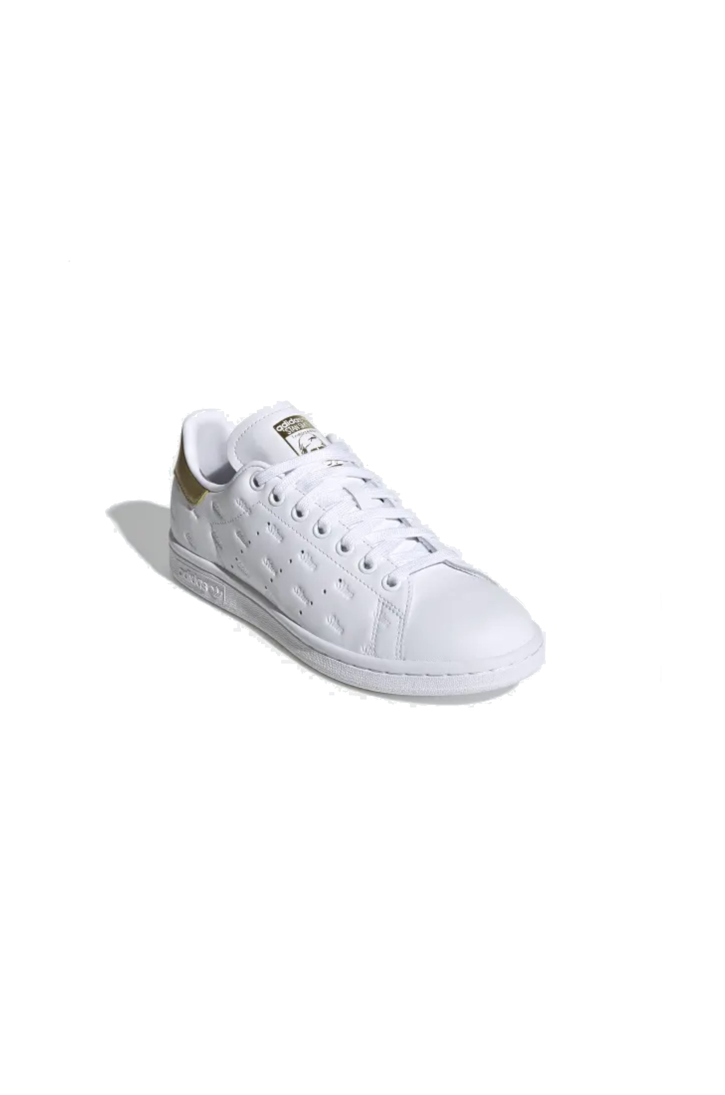 SCARPE Bianco/oro Adidas Originals