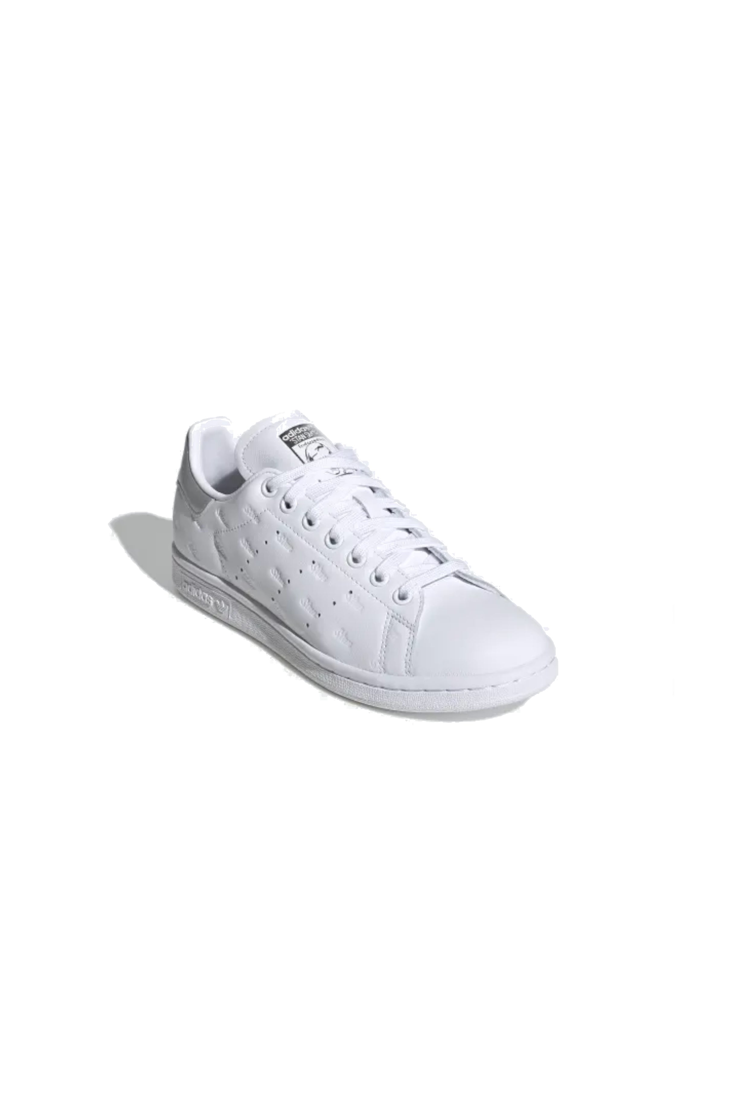 SCARPE Bianco/argento Adidas Originals