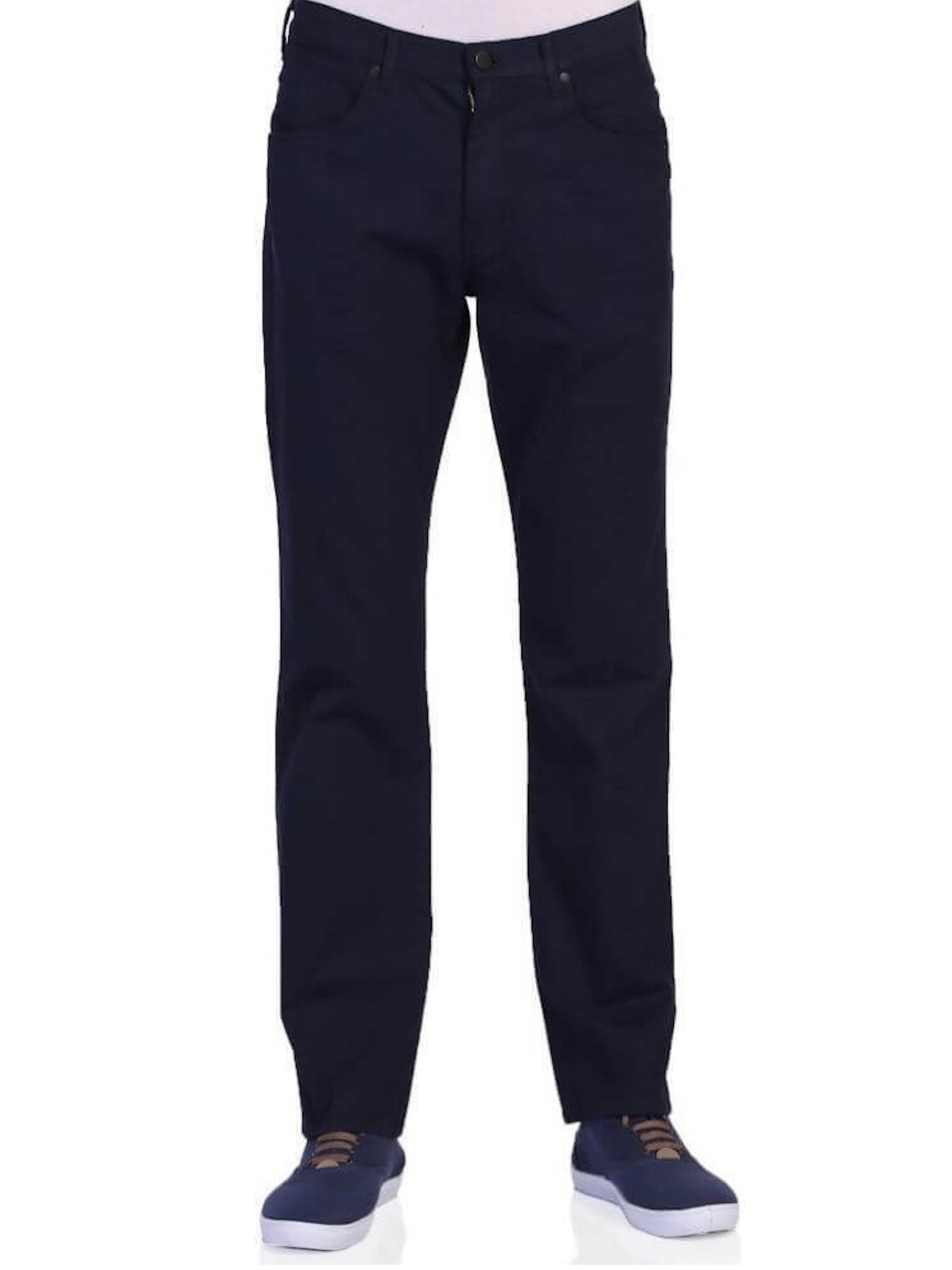 PANTALONI Blu Wrangler