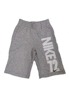 PANTALONCINI Grigio Nike