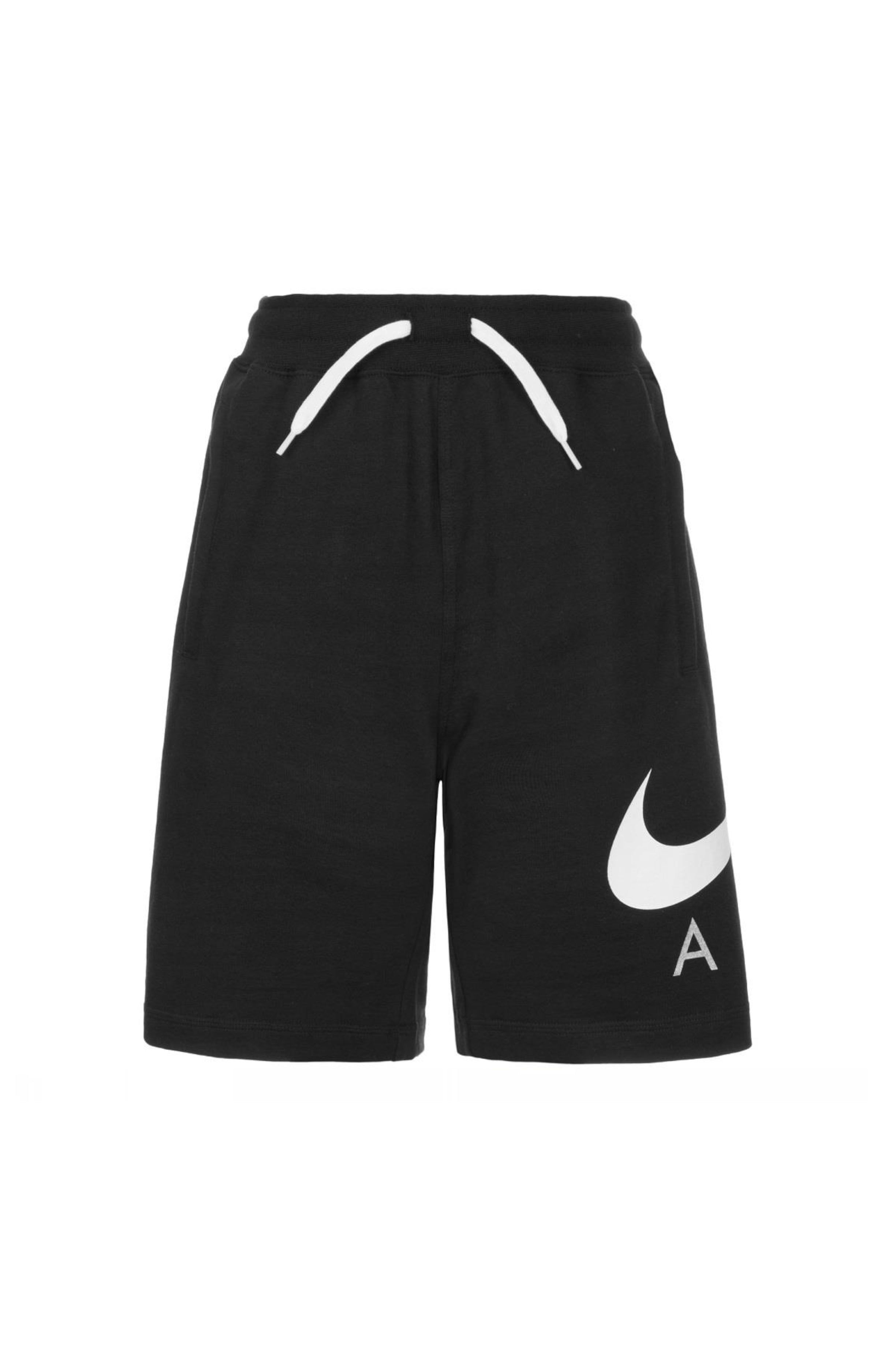 PANTALONCINI Nero/bianco Nike