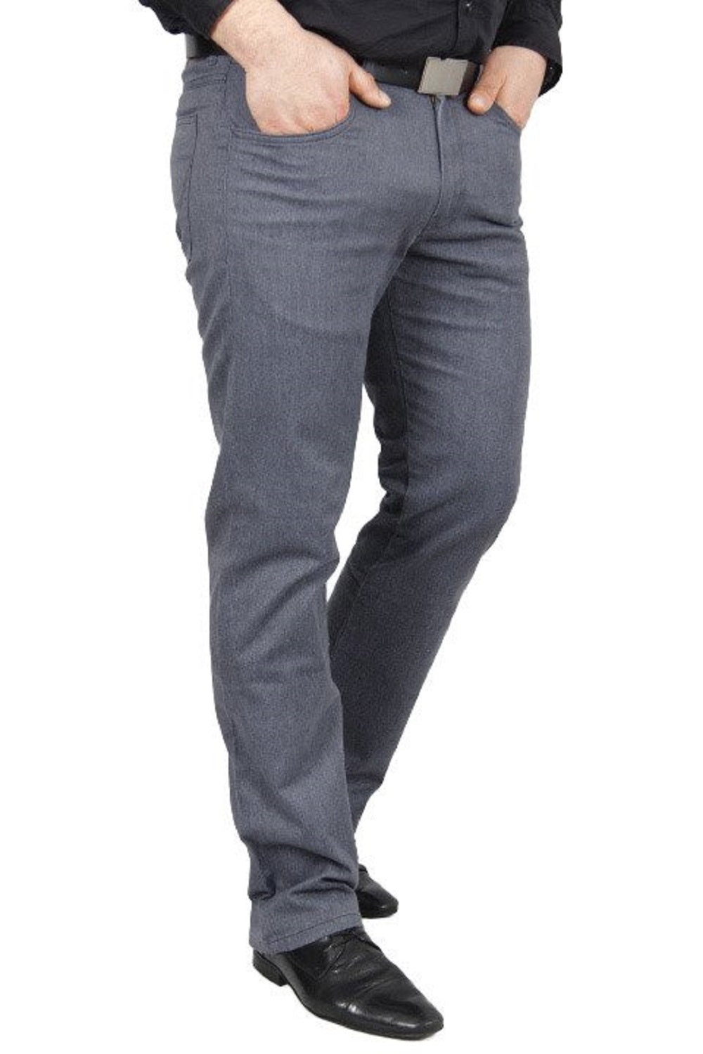 PANTALONI Blu Wrangler