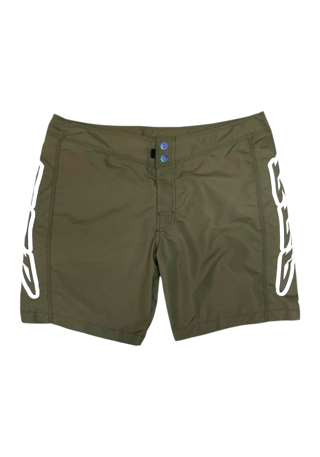 COSTUMI Verde Militare Rrd