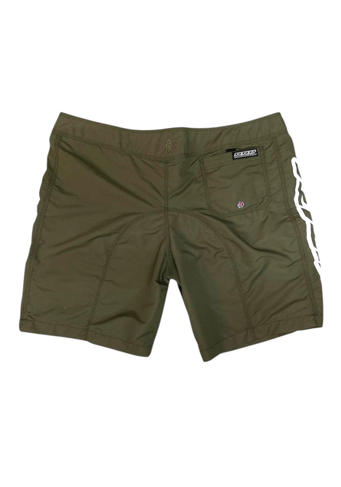 COSTUMI Verde Militare Rrd