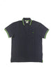 MAGLIONI E POLO Navy Champion