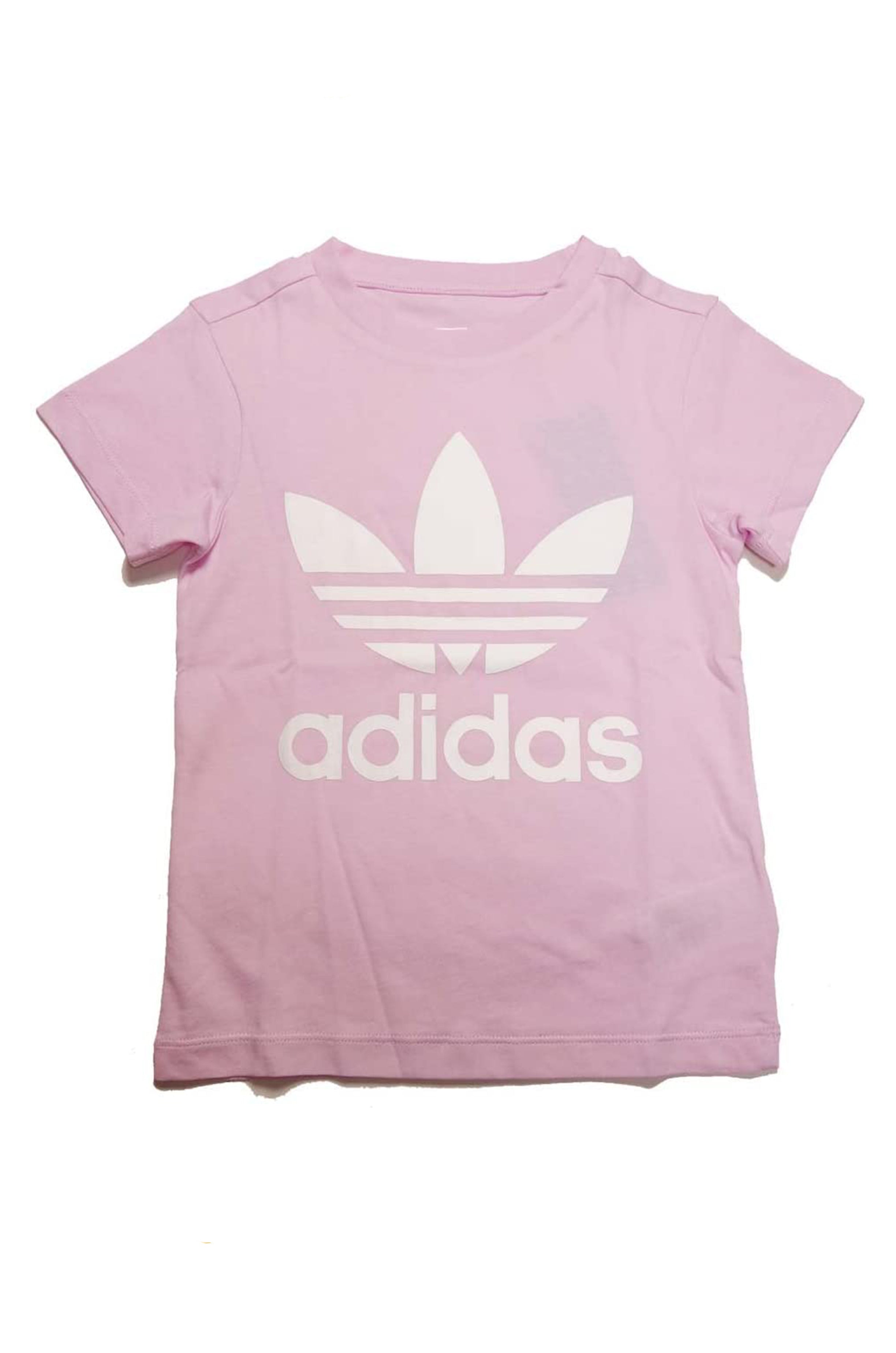 T-SHIRT E CANOTTE Rosa Adidas Originals