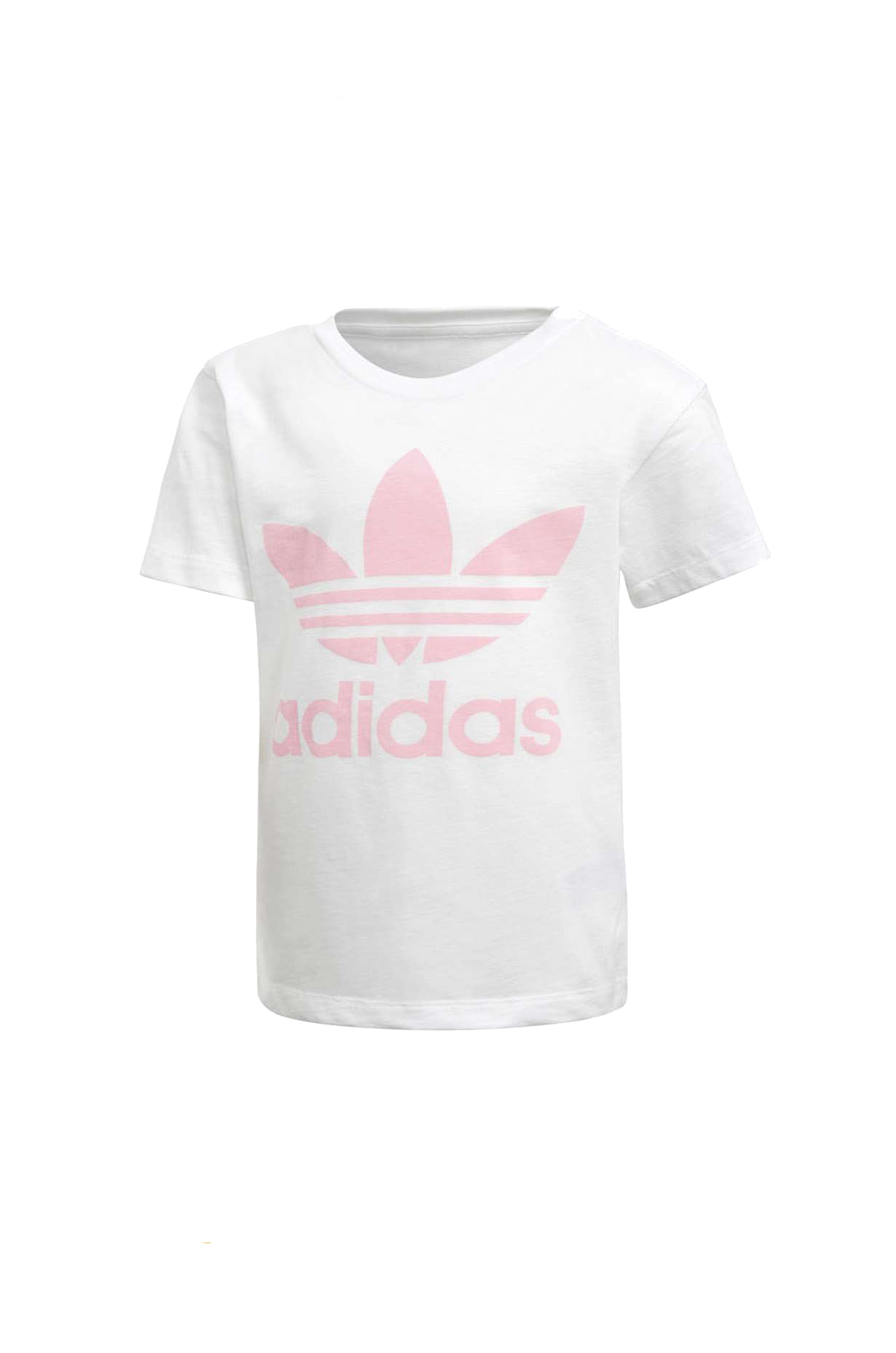 T-SHIRT E CANOTTE Bianco/rosa Adidas Originals