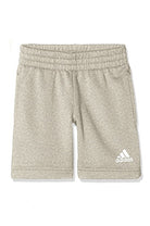 PANTALONCINI Grigio Adidas