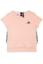 T-SHIRT E CANOTTE Rosa Adidas