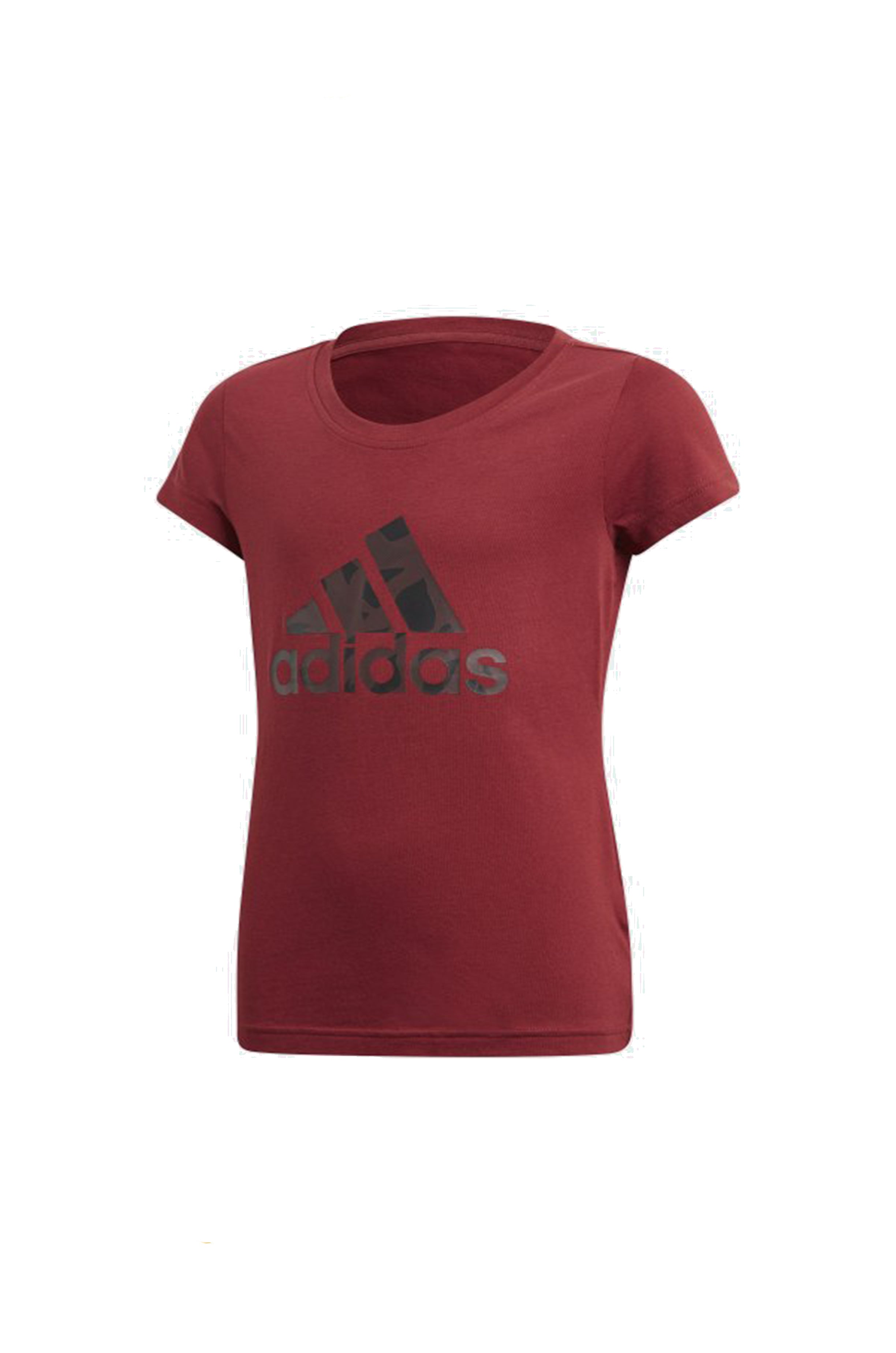 T-SHIRT E CANOTTE Bordeaux Adidas