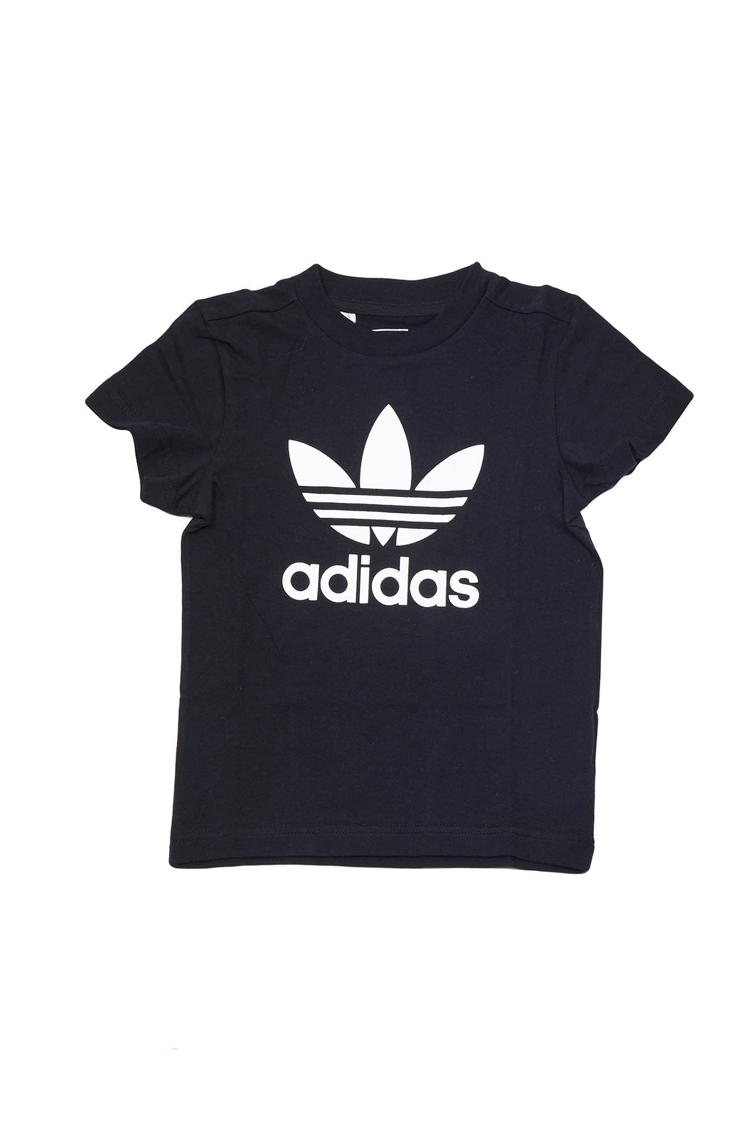 T-SHIRT E CANOTTE Nero Adidas Originals