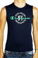 T-SHIRT E CANOTTE Blu Champion