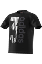 T-SHIRT E CANOTTE Nero Adidas