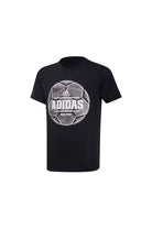 T-SHIRT E CANOTTE Nero Adidas