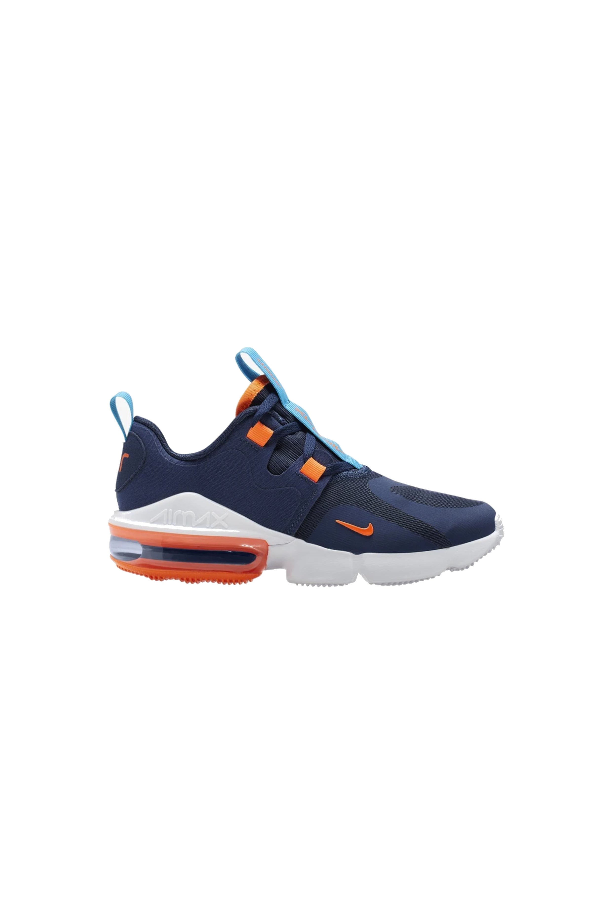 SCARPE Blu/arancio Nike