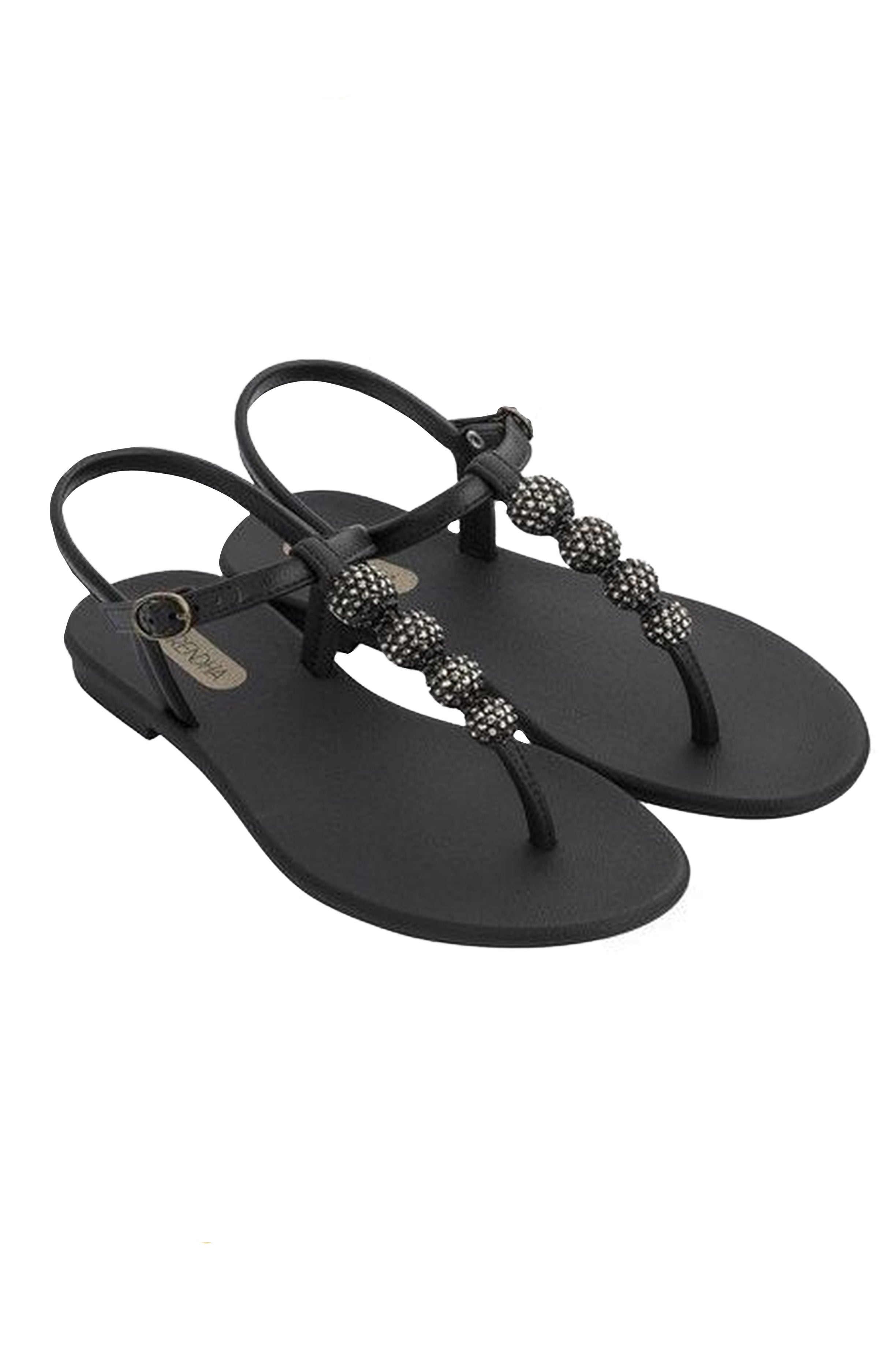 CIABATTE-INFRADITO Nero Grendha