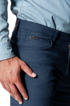 PANTALONI Blu Wrangler