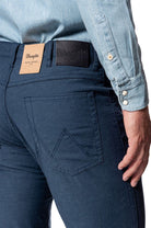 PANTALONI Blu Wrangler