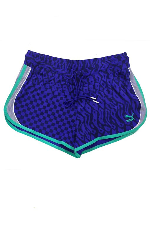 PANTALONCINI Viola Puma