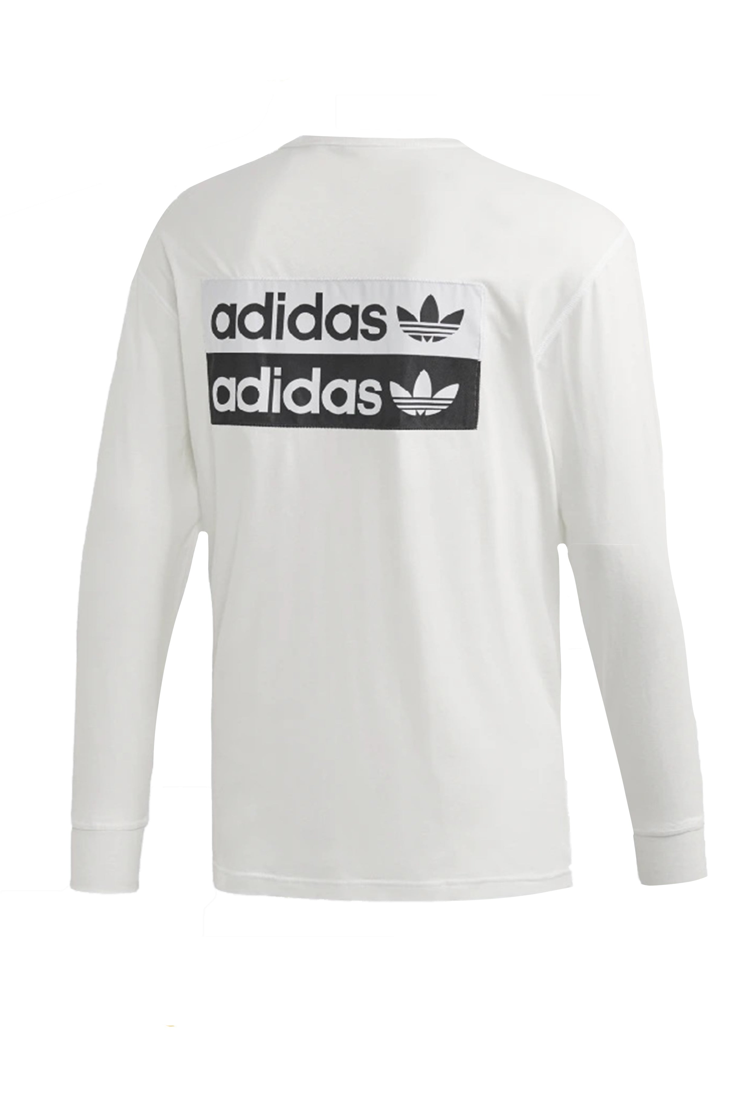 T-SHIRT E CANOTTE Bianco/nero Adidas Originals