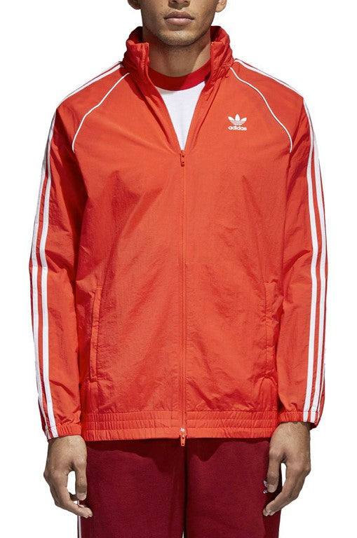 GIUBBINI E GIACCHE Arancio/bianco Adidas Originals