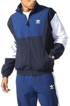 GIUBBINI E GIACCHE Blu/bianco Adidas Originals