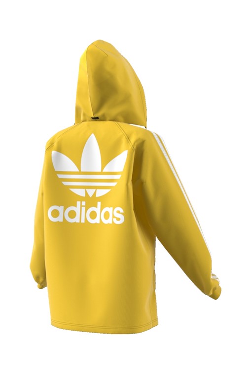 GIUBBINI E GIACCHE Giallo/bianco Adidas Originals