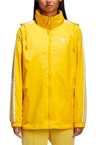 GIUBBINI E GIACCHE Giallo/bianco Adidas Originals