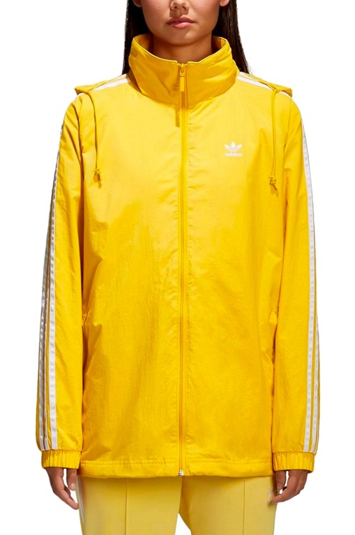 GIUBBINI E GIACCHE Giallo/bianco Adidas Originals