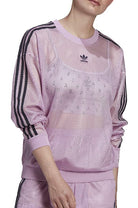 FELPE Rosa Adidas Originals