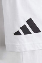 T-SHIRT E CANOTTE Bianco/nero Adidas