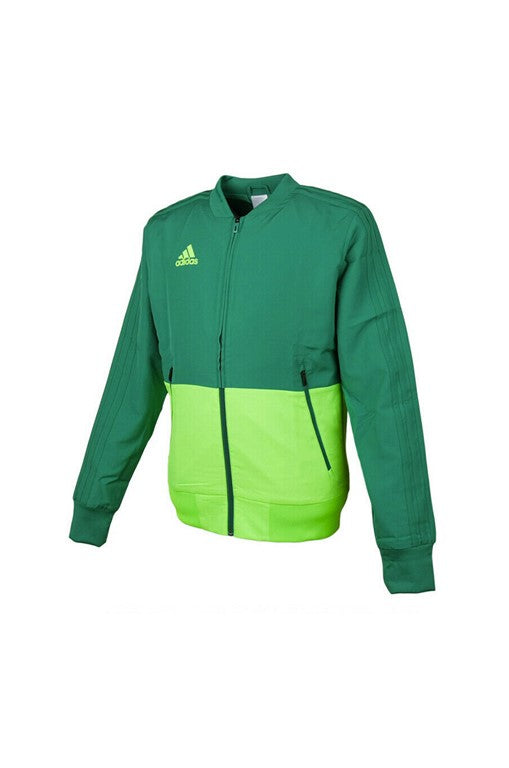 GIUBBINI E GIACCHE Verde Adidas