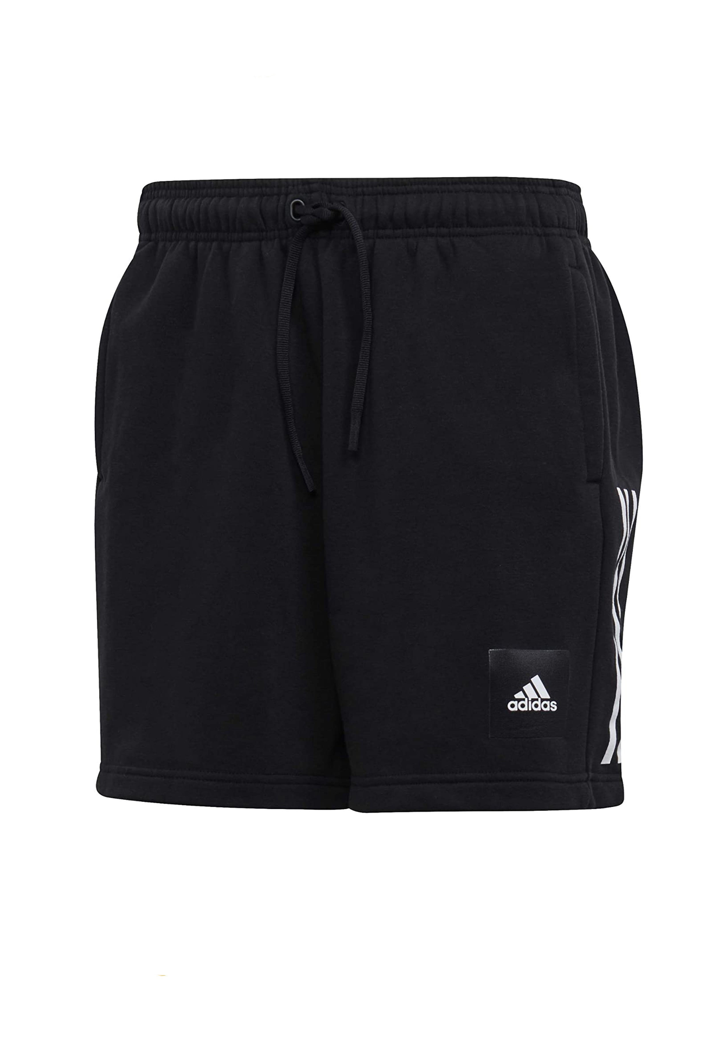 PANTALONCINI Nero Adidas