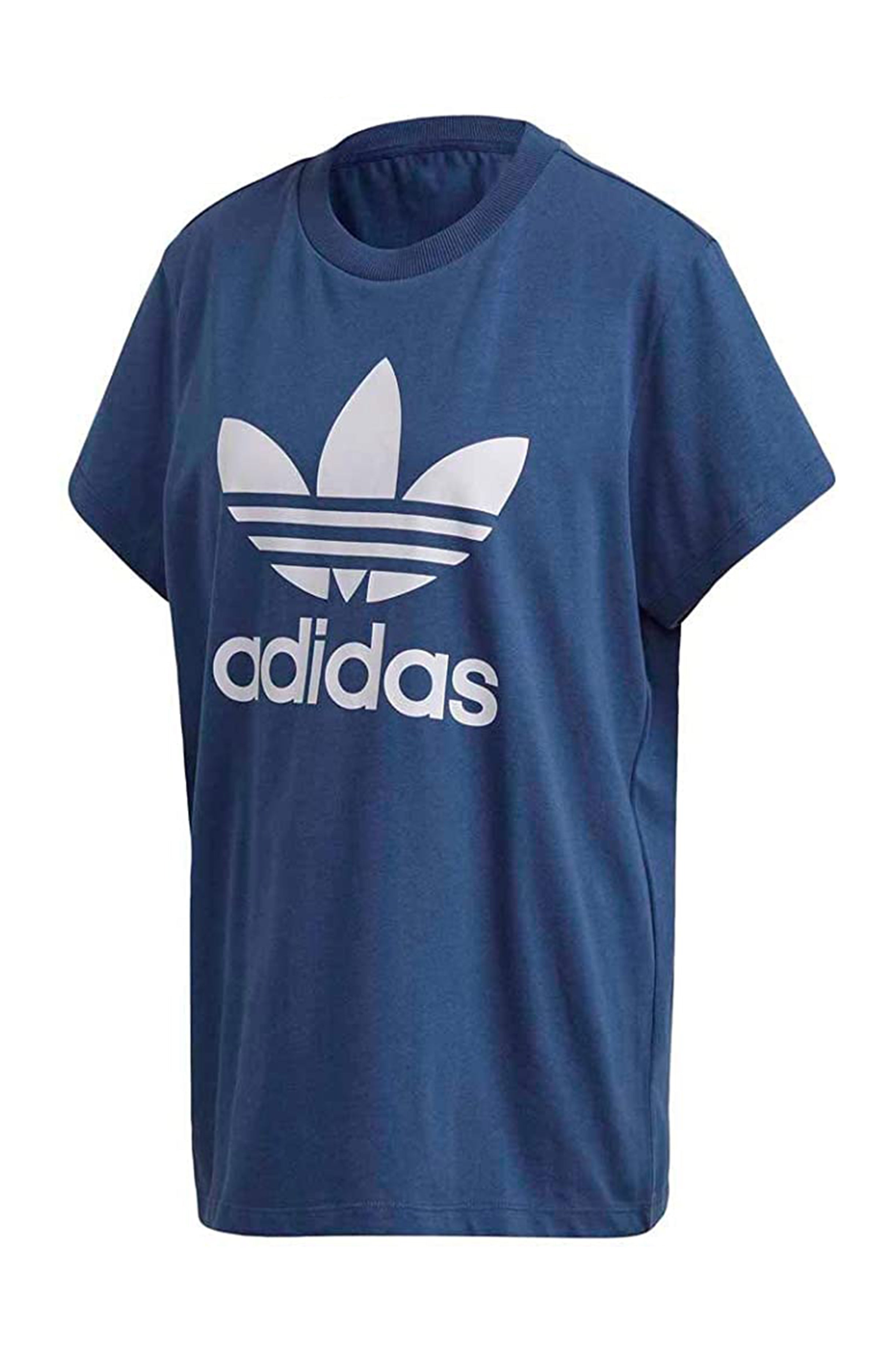 T-SHIRT E CANOTTE Blu Adidas Originals