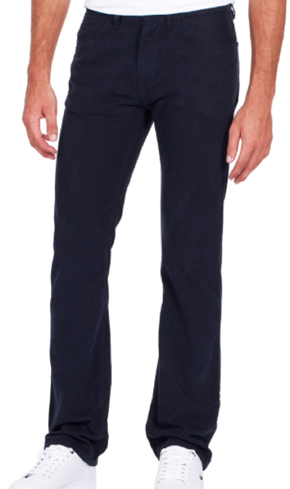 PANTALONI Blu Lacoste