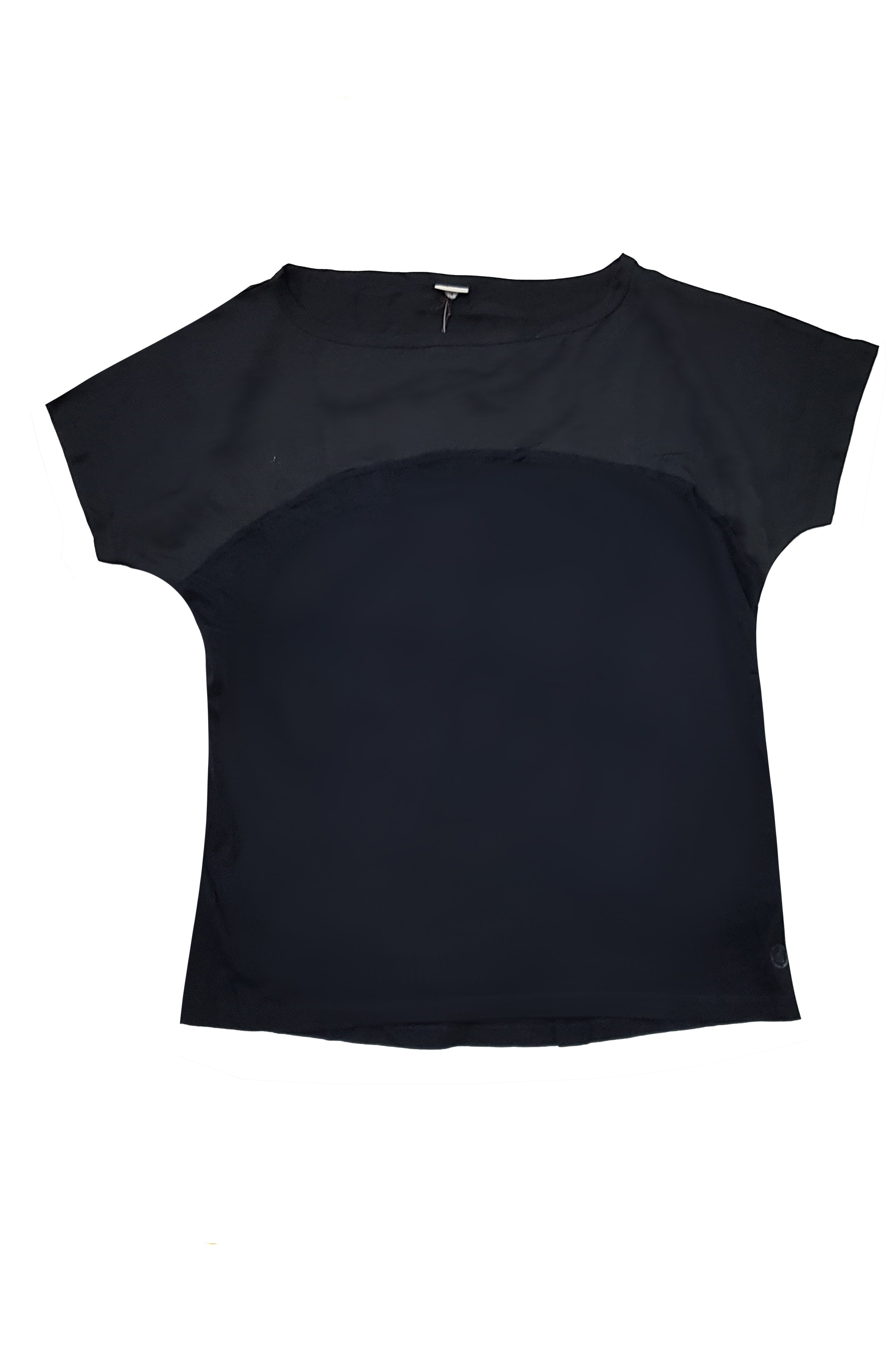 T-SHIRT E CANOTTE Nero Dimensione Danza